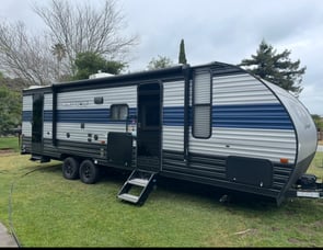 Forest River RV Cherokee Grey Wolf 26DBH