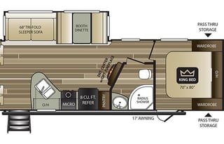 RV for 6 Guests | Burning Man Ready | Yucca Valley