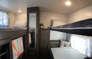 2020 Forest River RV Wildwood 30KQBSS