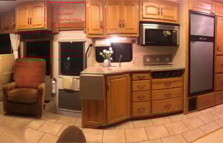 2007 Itasca Suncruiser 35L