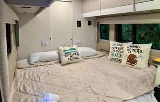 Benji's Sunset Chaser