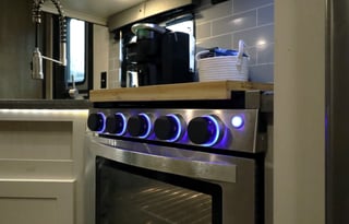 Say hello to "Gratitude"! Our 22 Puma 32RBF-Q2!