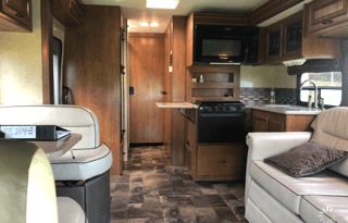 2014 Thor Motor Coach Citation