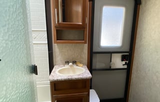 Autumn Adventures Camper Rental