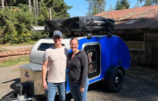 Easy to Tow! Family Adventure Time!