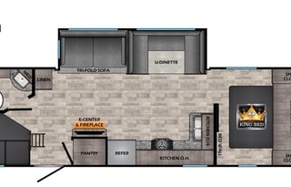 2020 CrossRoads RV Volante 28BH