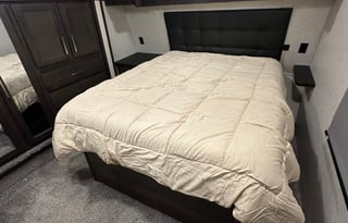 Glampers, we got you covered. Delivery & Set up