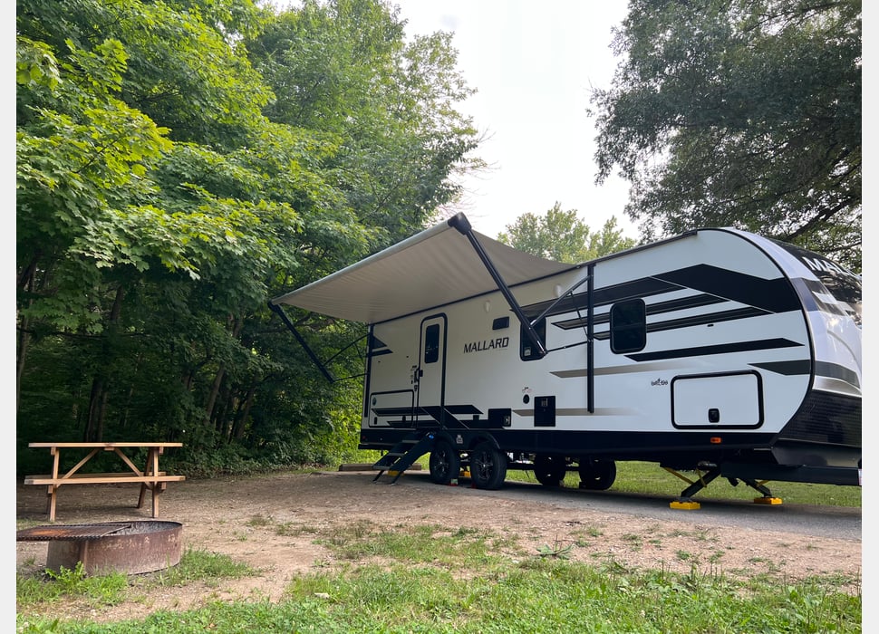 Travel Trailer rentals in Kokomo