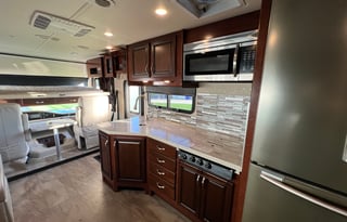 2017 Fleetwood Storm 36F - Bunk Beds!!!