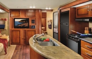 2013 Dutchmen RV Kodiak 279RBSL