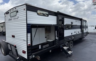 2023 Forest River Cherokee Grey Wolf 29TE