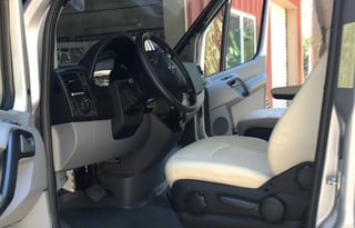 MERCEDES WINNEBAGO ERA 70X