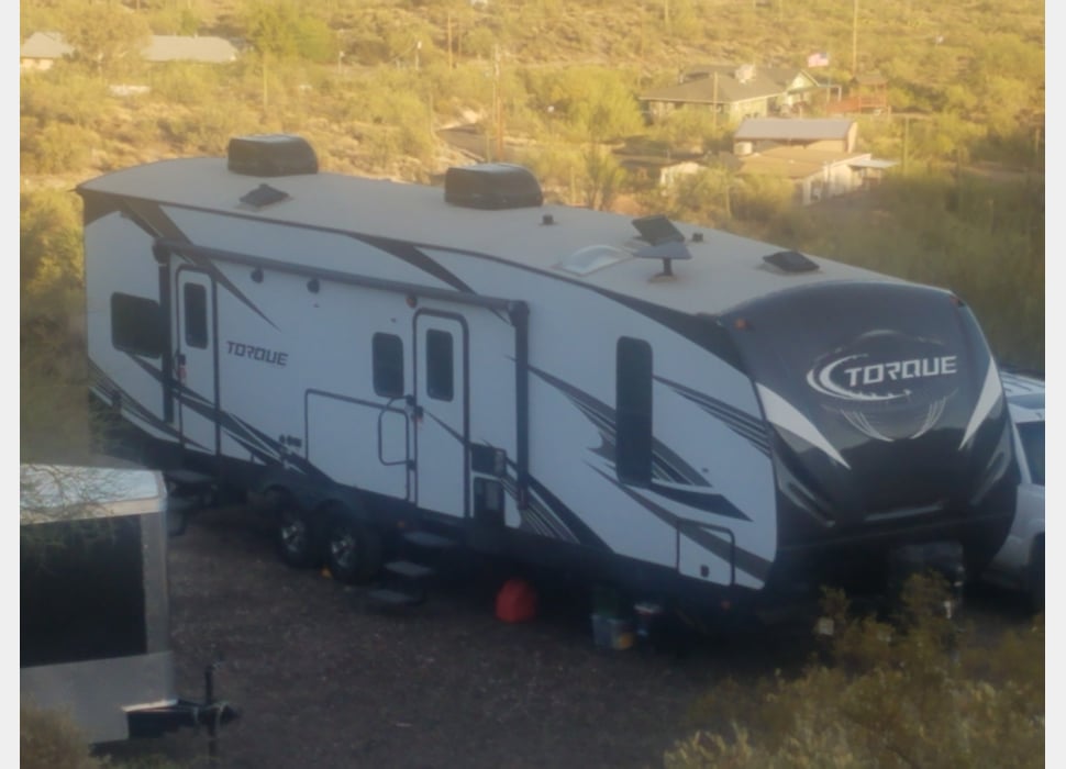 Toy Hauler rentals in Apache Junction