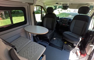 "Wilderness Explorer" 2022 Winnebago Solis 59P