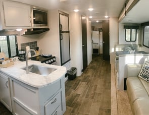 Keystone RV Bullet 287QBS