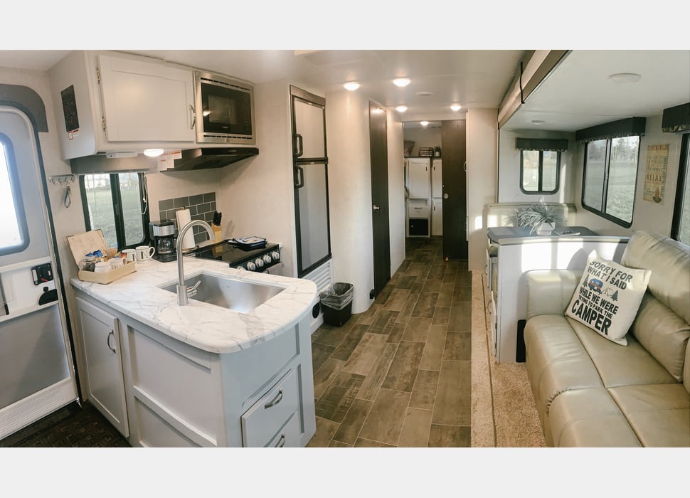 Travel Trailer rentals in Portland