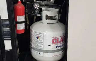 2019 Forest River Sabre HAL 1441