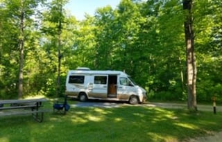 Great West Vans - Legend Sprinter RV