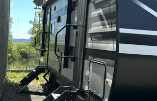 NEW 2024 Grand Design Transcend Xplor 265BH!