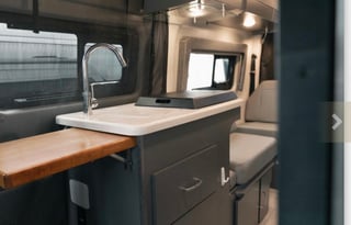 The Silver Lining - 2023 Mercedes-Benz Sprinter
