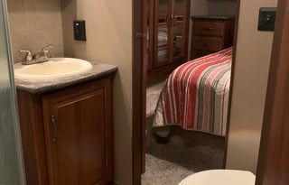 2015 Keystone RV Cougar Half-Ton Series 279RKSWE