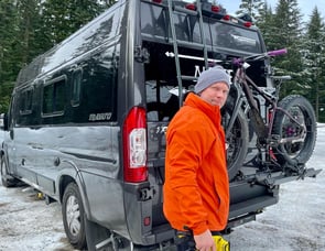 Winnebago Travato 59K