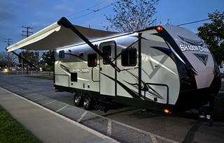 2019 Cruiser Shadow Cruiser 240BHS