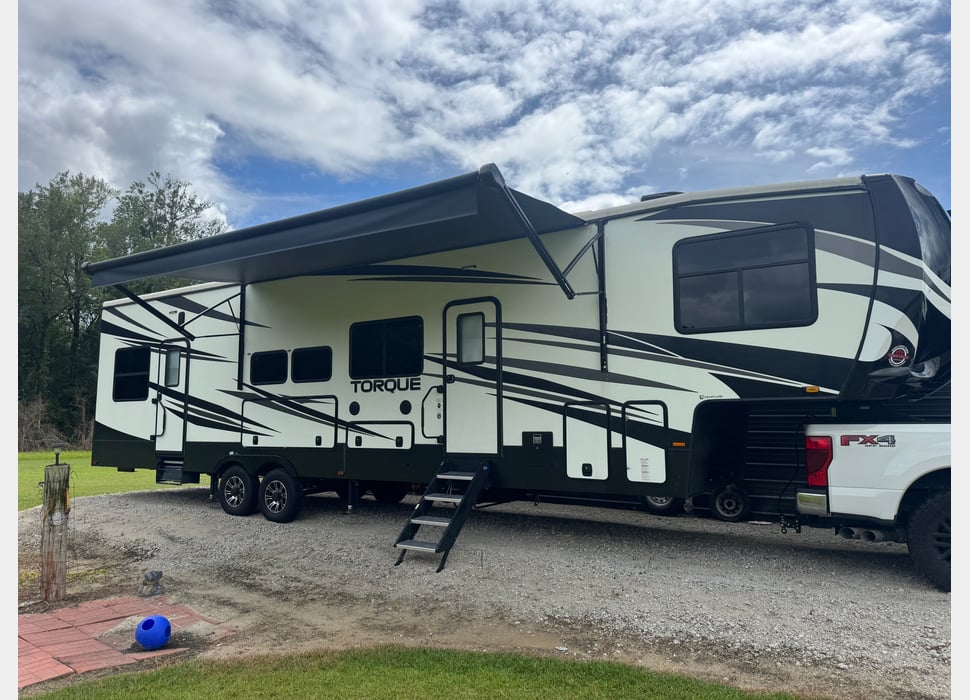 Fifth Wheel rentals in Myrtle Beach