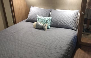 1 Queen 2 Full Beds // Delivery and Set Up