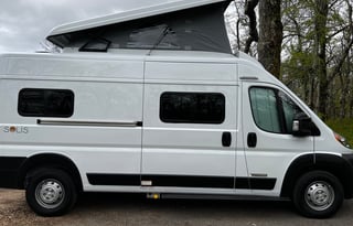 6 Seatbelts - 2023 Winnebago Solis 59P