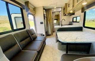 2021 Coachmen RV Freelander 27QB - Set Yourself Free!