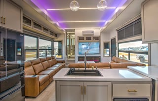 The Axiom: Ranch Retreat RV Getaway