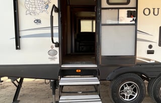 2018 Keystone RV Outback