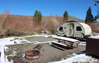 20 ft. 2014 Forest River R pod 178