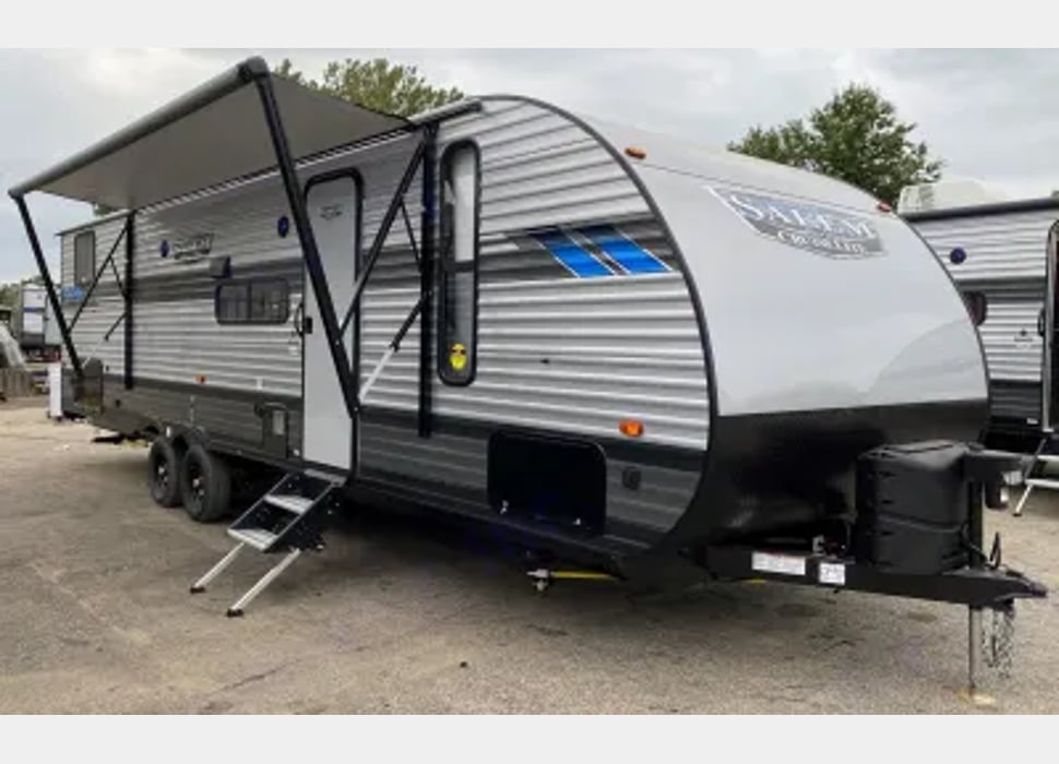 Travel Trailer rentals in Edmond