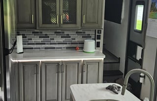 2020 Montana 38ft Montana