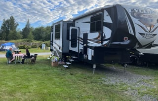 Lots of room for kids & fun!