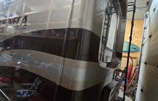 The Bunkhouse Bloom RV