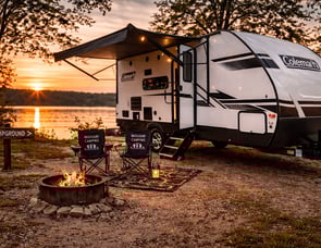 Dutchmen RV Coleman Light 1855RB