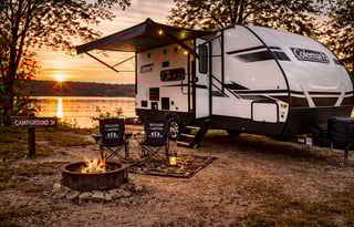 The Valley – A Relaxing Camping Experience