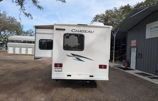 2025 Thor Chateau 22Z - Spacious Class C RV-GLG02