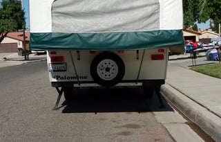 2010 Palomino Y-Series 4120