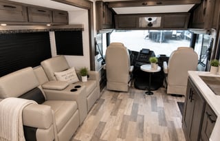 Cozy Class A – Forest River FR3 30DS