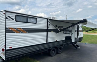 2022 Forest River Wildwood X-Lite Bunkhouse