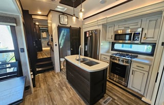 Home Away From Home Family Camper