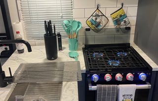 LoOk! Fully Loaded 2022 Keystone Bullet!