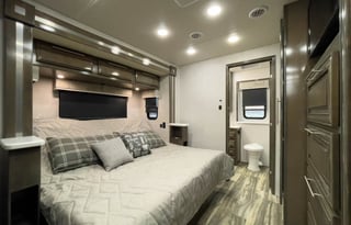 Home away from home.