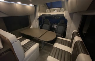 Great Gas Milage 15+ MPG, 2015 Winnebago Trend 23L