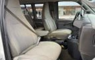 2019 Chevrolet 3500 Express 15 Passenger-3707