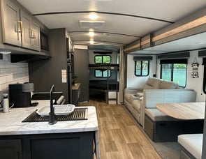 Keystone RV Bullet 290BHS
